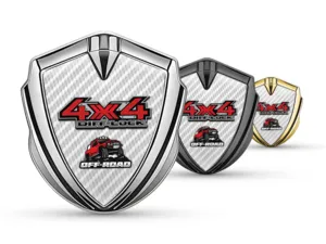 Domed Emblem Badge Sports Design High End